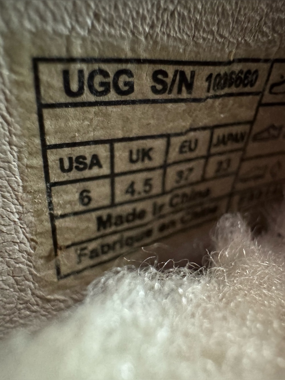 UGG Sayde Nautilus Suede Twinsole Driving Moccasins Gray US 6 - Picture 10 of 10